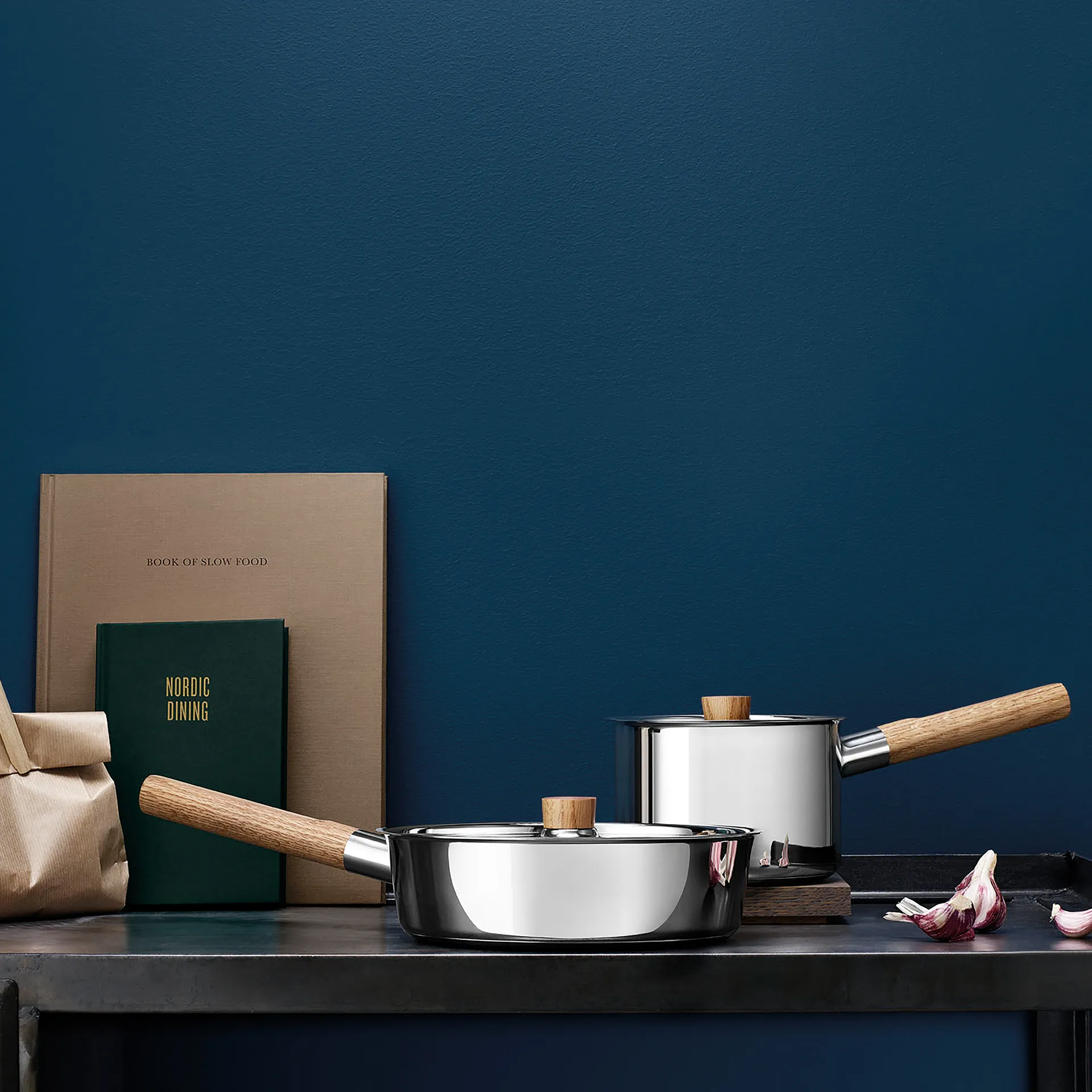 Nordic Kitchen patelnia RS, Ø 24 cm Eva Solo