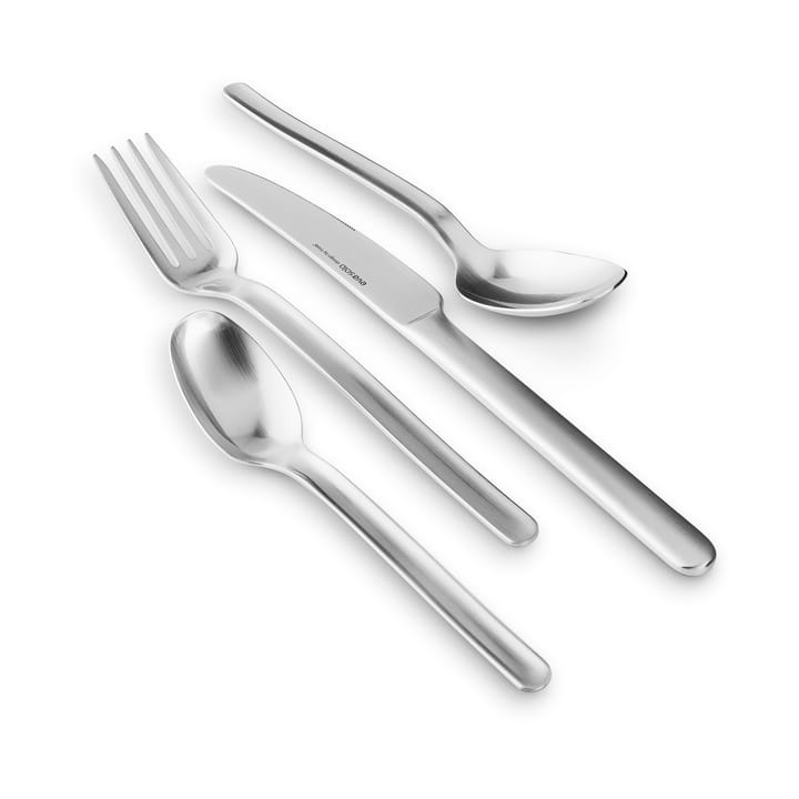 Nordic Kitchen sztućce 16 Części, Nierdzewny stal Eva Solo
