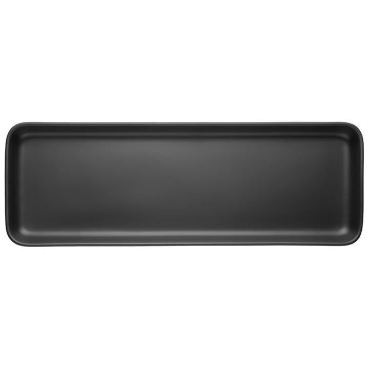 Nordic Kitchen talerz do serwowania 13x37 cm, Czarny Eva Solo