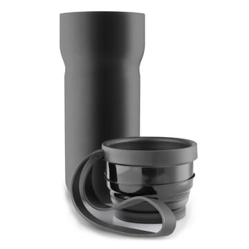 Nordic Kitchen termiczny kubek do kawy - Black - Eva Solo