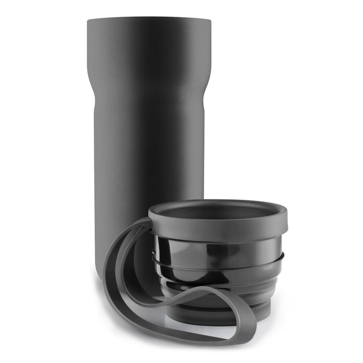 Nordic Kitchen termiczny kubek do kawy, Black Eva Solo