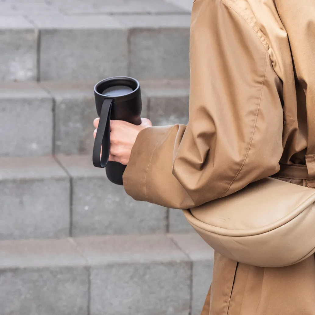 Nordic Kitchen termiczny kubek do kawy, Black Eva Solo