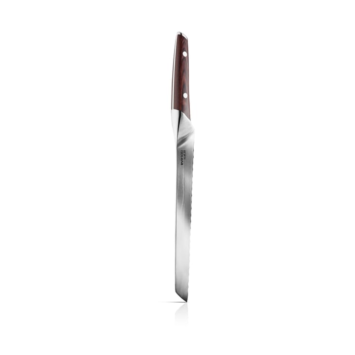 Nóż do chleba Nordic Kitchen 24 cm - Stal damasceńska - Eva Solo