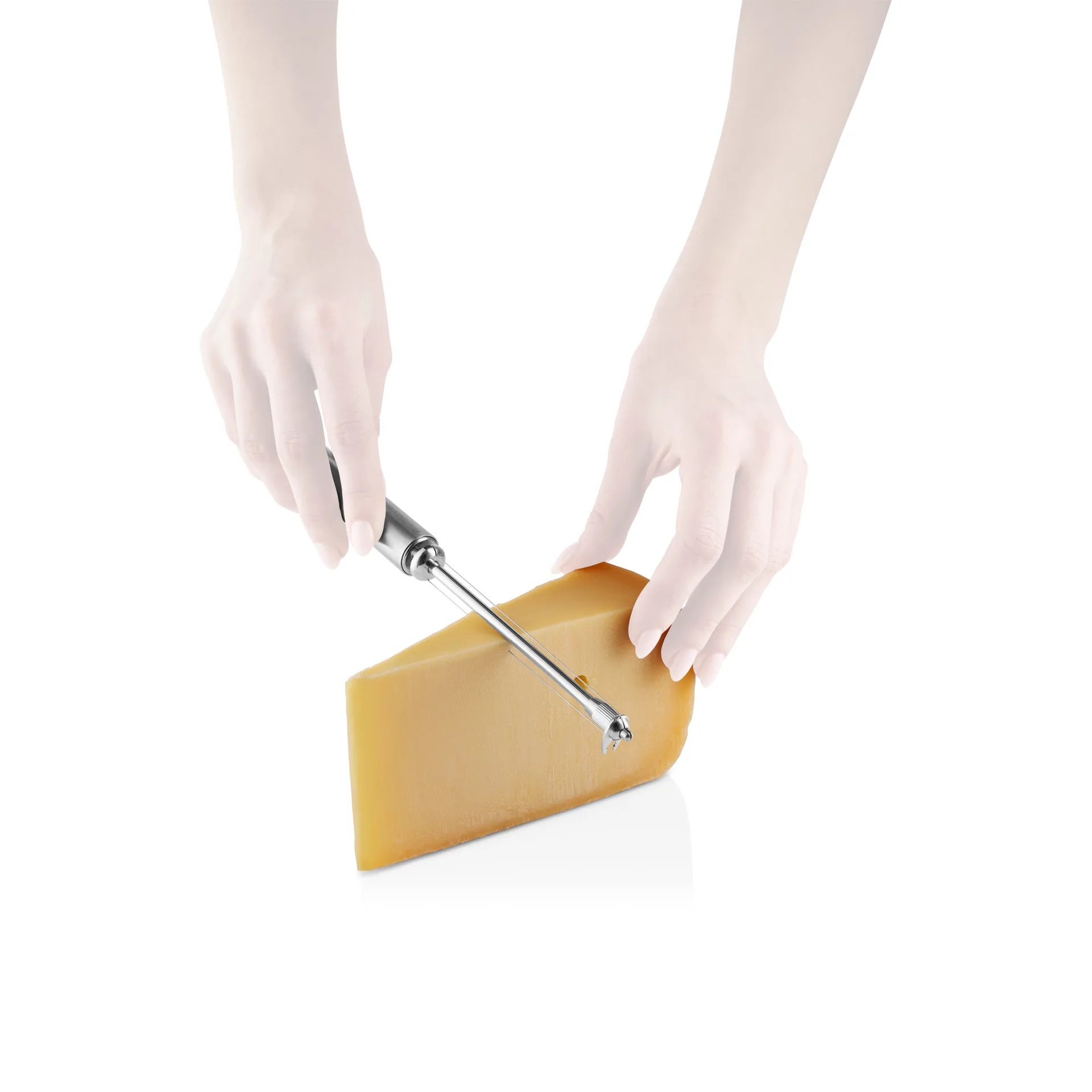 Nóż do sera Eva Trio, Stal nierdzewna Eva Solo