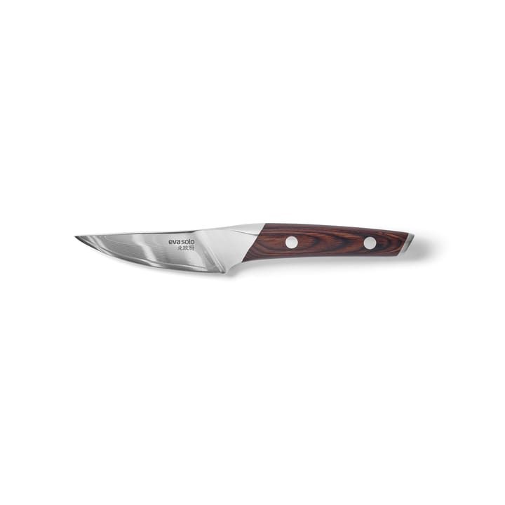 Nóż do ziół Nordic Kitchen 9 cm, Stal damasceńska Eva Solo