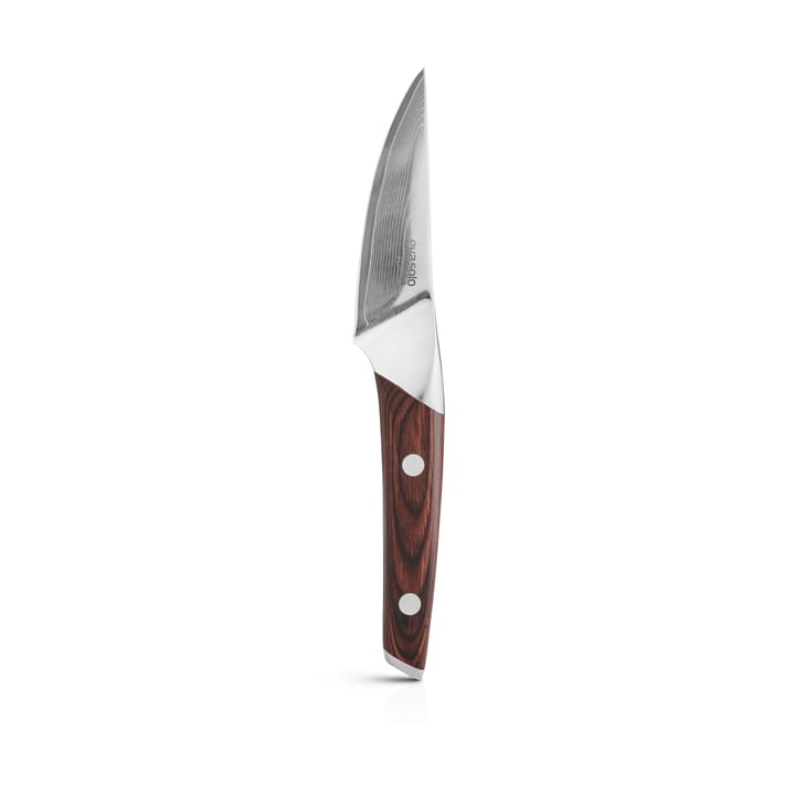 Nóż do ziół Nordic Kitchen 9 cm, Stal damasceńska Eva Solo