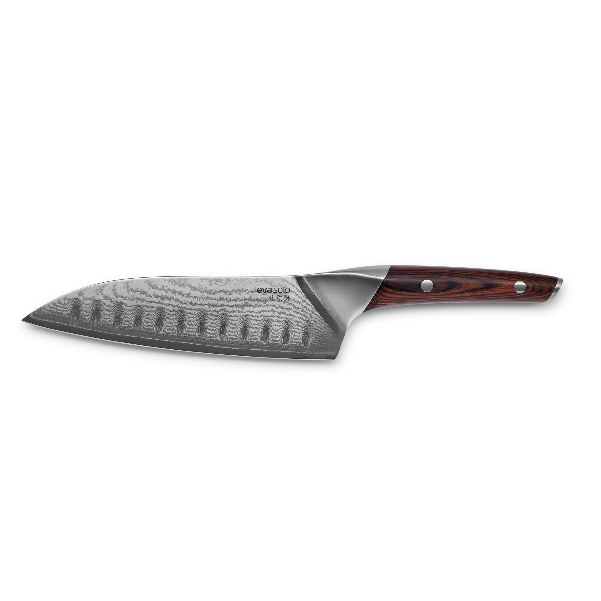 Nóż santoku Nordic Kitchen, 18 cm Eva Solo