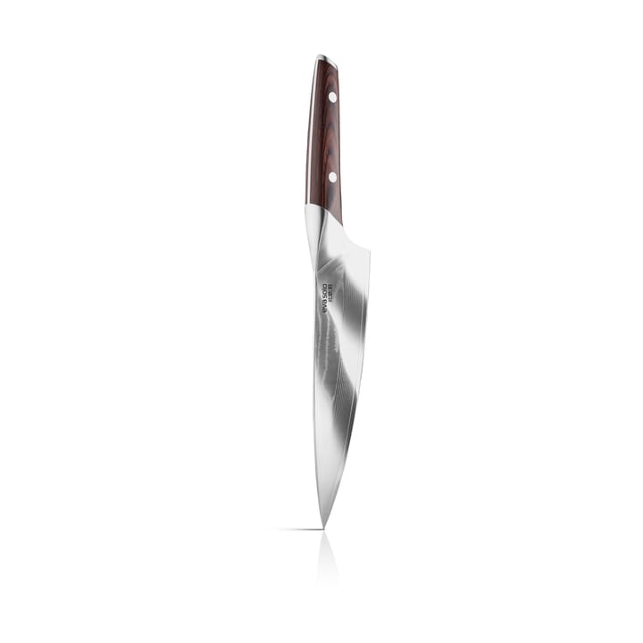 Nóż szefa kuchni Nordic Kitchen 20 cm - Stal damasceńska - Eva Solo