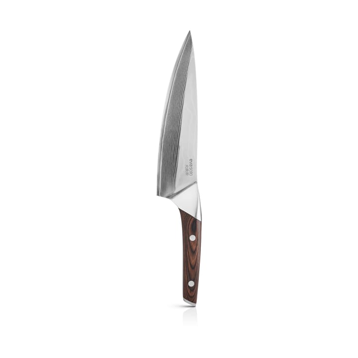 Nóż szefa kuchni Nordic Kitchen 20 cm, Stal damasceńska Eva Solo