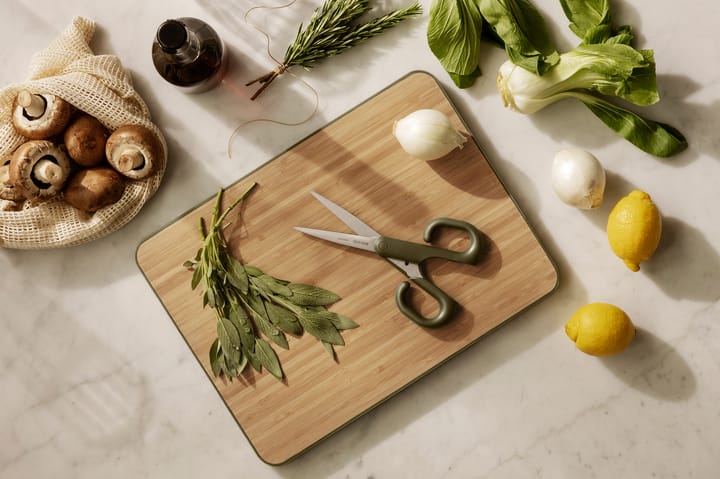 Nożyczki kuchenne Green tool 20 cm, Zielony Eva Solo