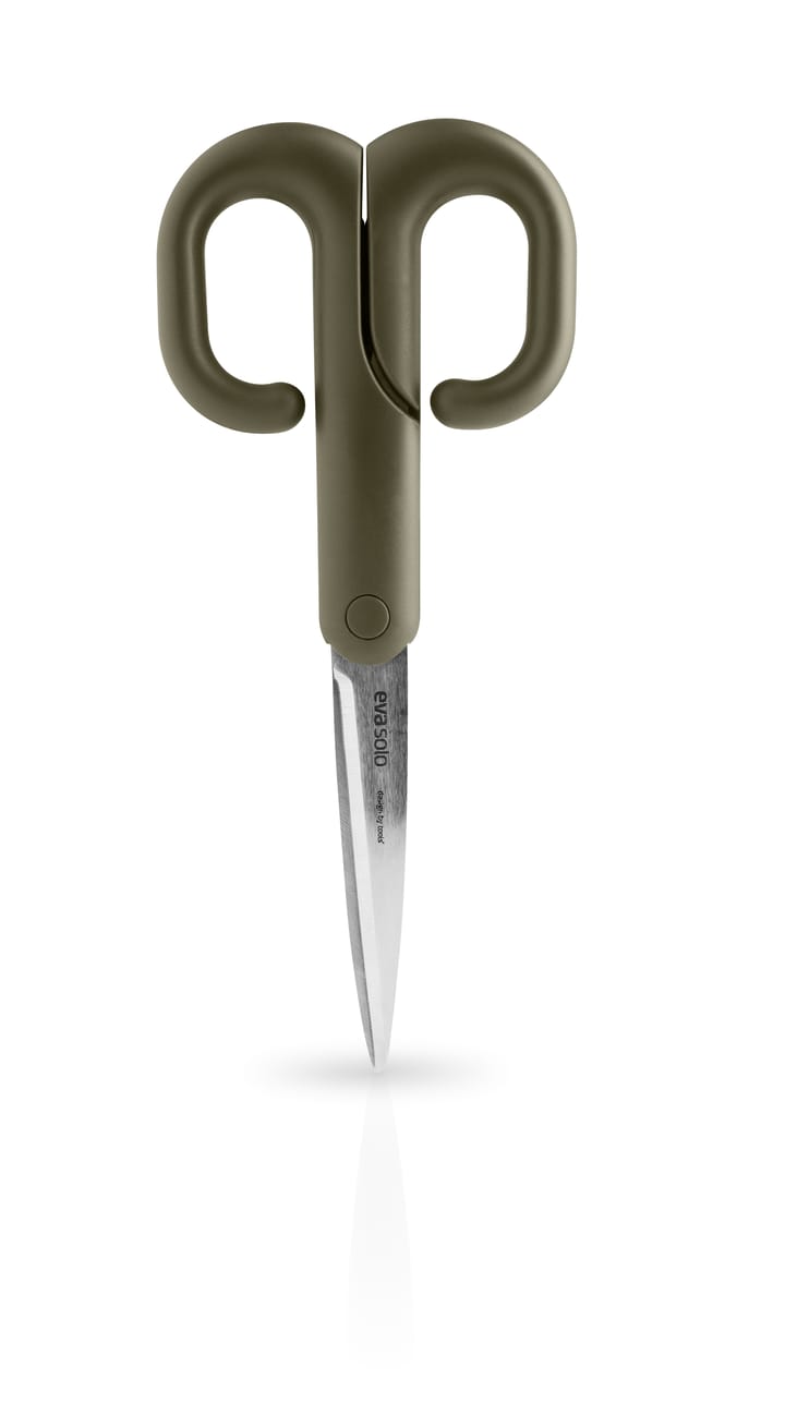 Nożyczki kuchenne Green tool 20 cm, Zielony Eva Solo