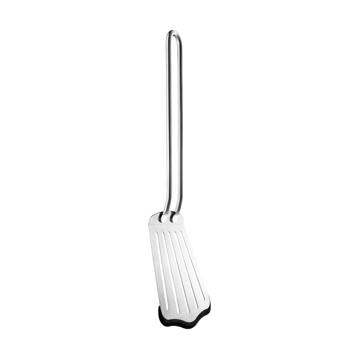 Łopatka do smażenia z silikonem Eva Solo długa 27 cm, Polished steel Eva Solo