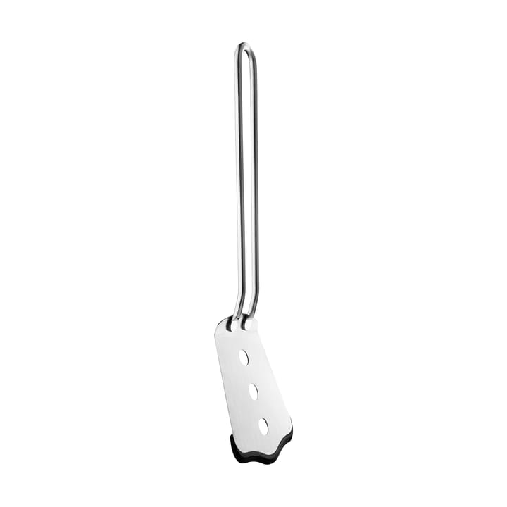 Łopatka do smażenia z silikonem Eva Solo krótka 25,5 cm, Polished steel Eva Solo