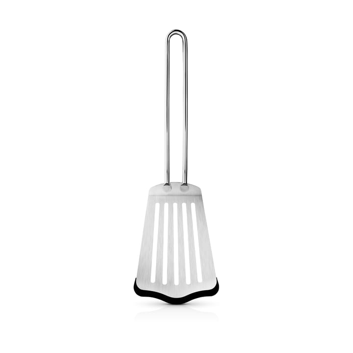 Łopatka Eva Trio do smażenia długa z silikonem - 28 cm - Eva Solo