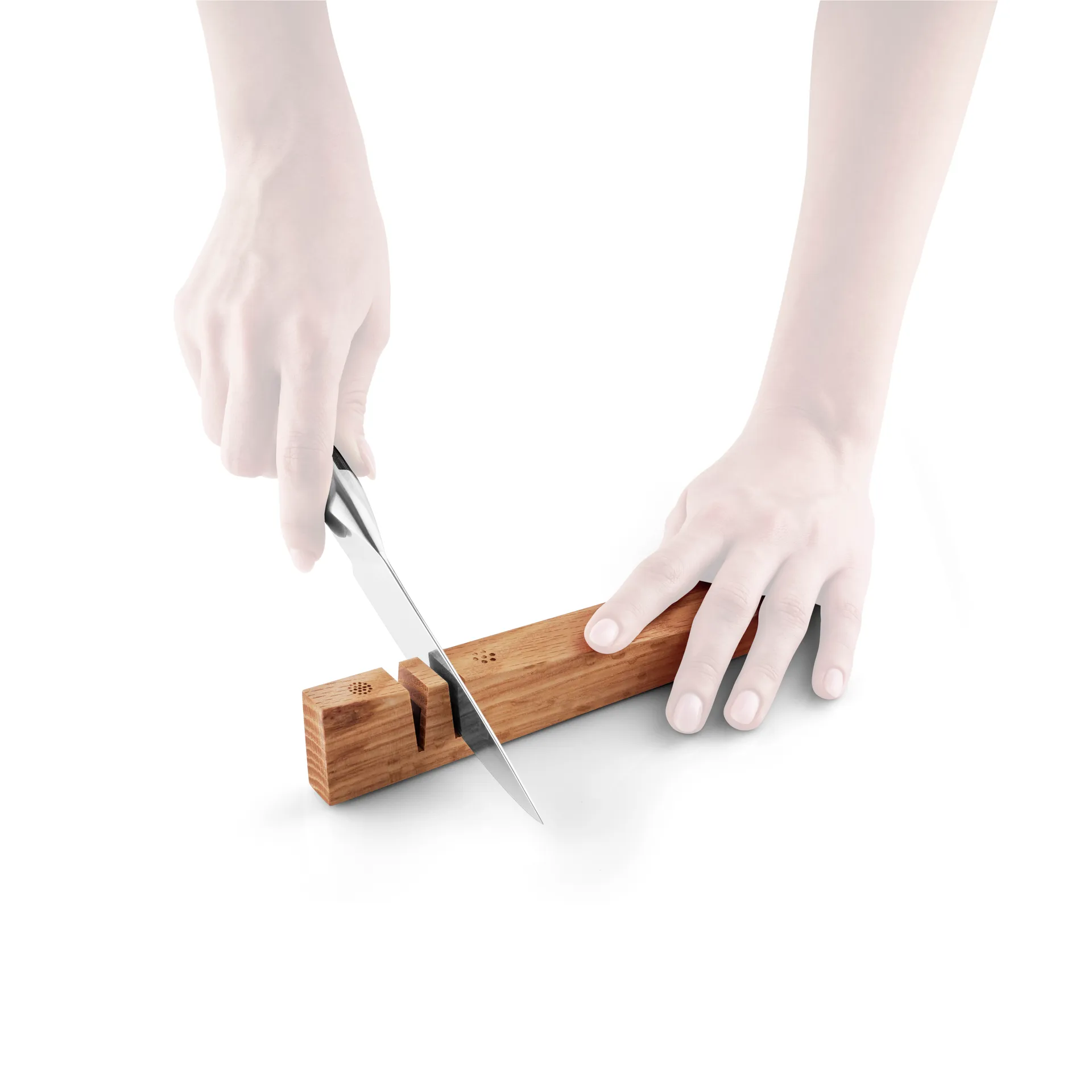 Ostrzałka do noży Eva Solo Eastern, Oak Eva Solo