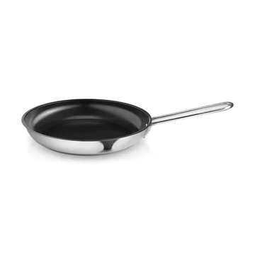 Patelnia ceramiczna Eva Trio Stainless Steel Slip-Let - 32 cm - Eva Solo