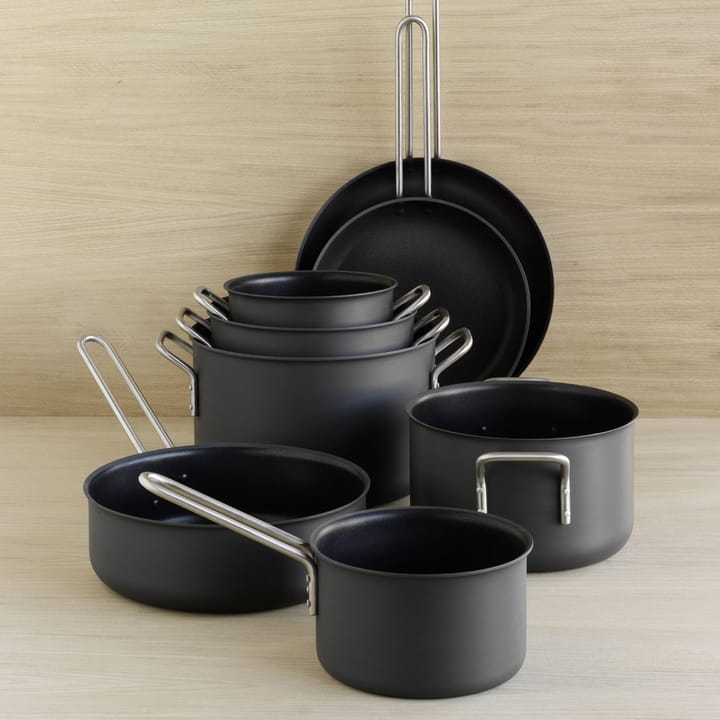 Patelnia do smażenia Eva Trio Dura Line, 24 cm Eva Solo