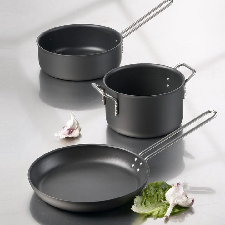 Patelnia do smażenia Eva Trio Dura Line - 24 cm - Eva Solo