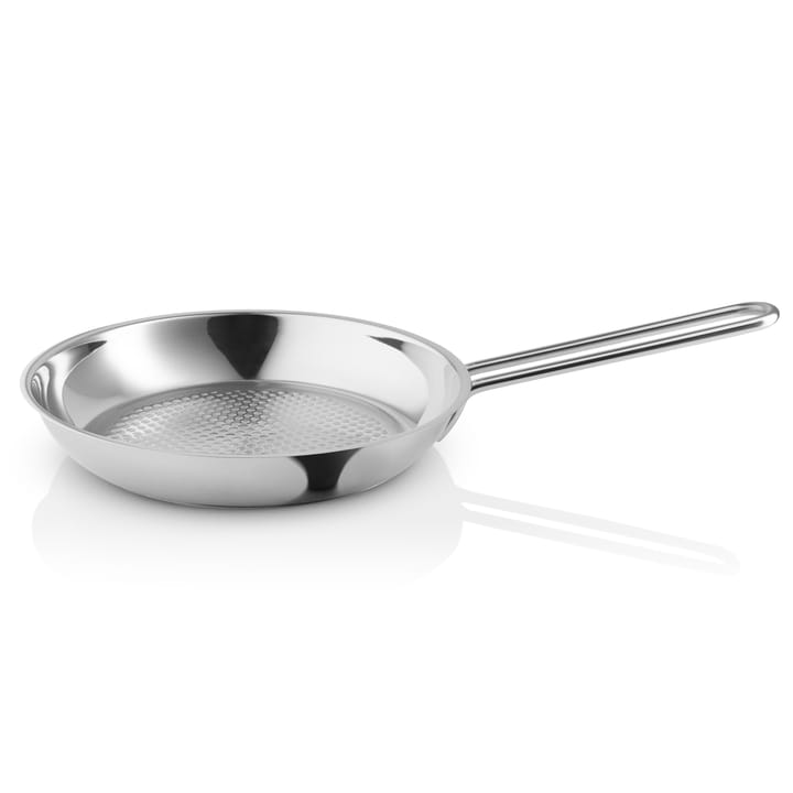 Patelnia do smażenia z karbowanym dnem Eva Trio, Ø24 cm Eva Solo