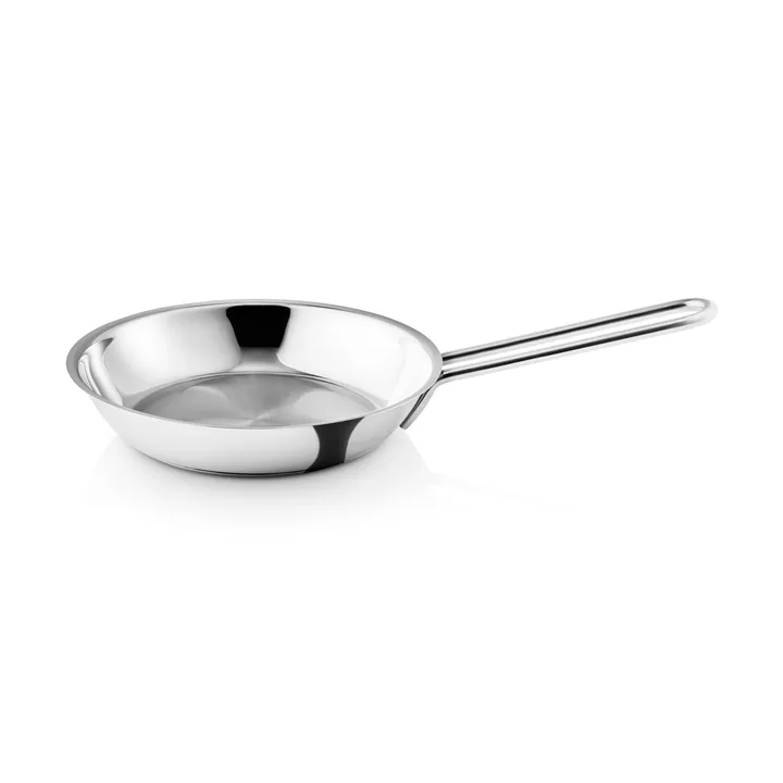 Patelnia Eva Solo steel base - Stainless steel, Ø20 cm - Eva Solo