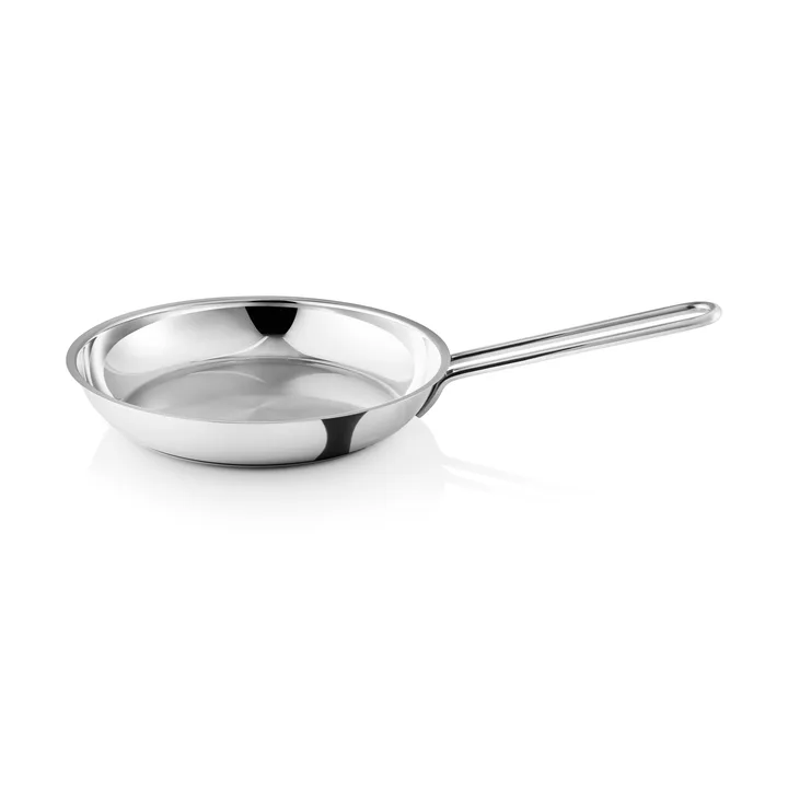 Patelnia Eva Solo steel base - Stainless steel, Ø24 cm - Eva Solo