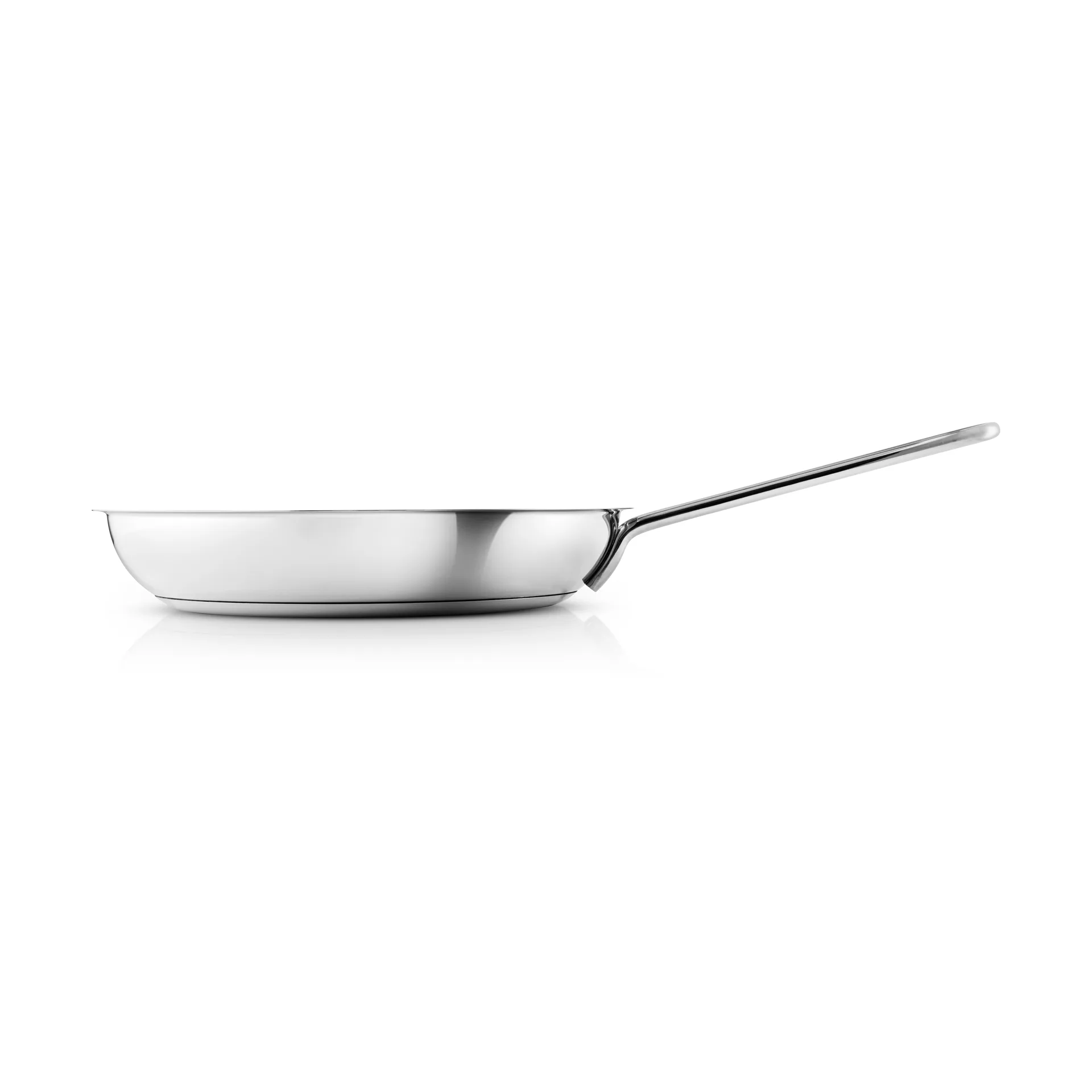 Patelnia Eva Solo steel base, Stainless steel, Ø24 cm Eva Solo