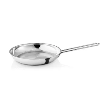 Patelnia Eva Solo steel base - Stainless steel, Ø28 cm - Eva Solo