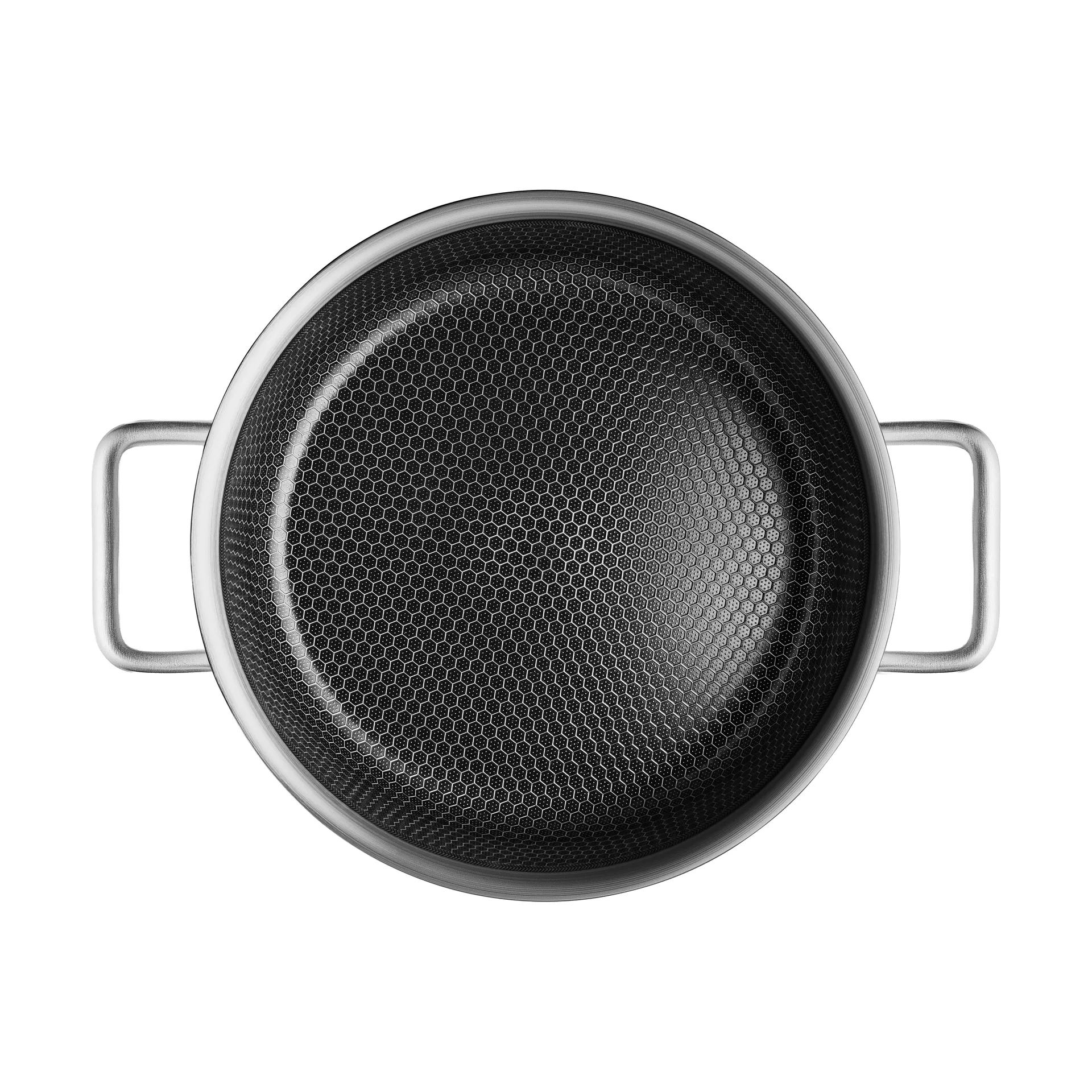 Patelnia Eva Trio multi z dwoma uchwytami, Ø24 cm Eva Solo