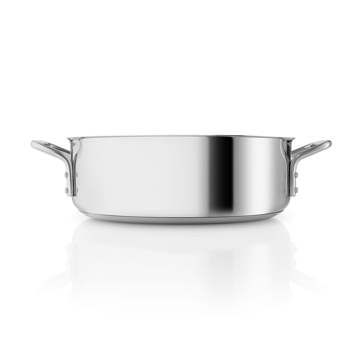 Patelnia głęboka ceramiczna Eva Trio Stainless Steel Slip-Let, 3,5 l Eva Solo