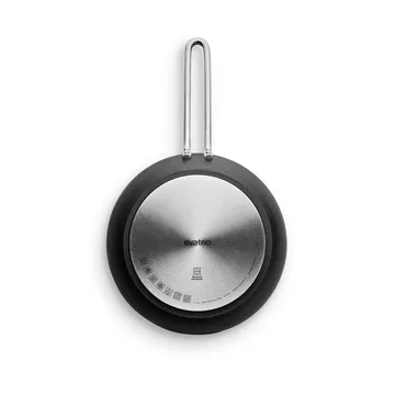 Patelnia Professional Laser Titanium Slip-Let - Black, Ø24 cm - Eva Solo