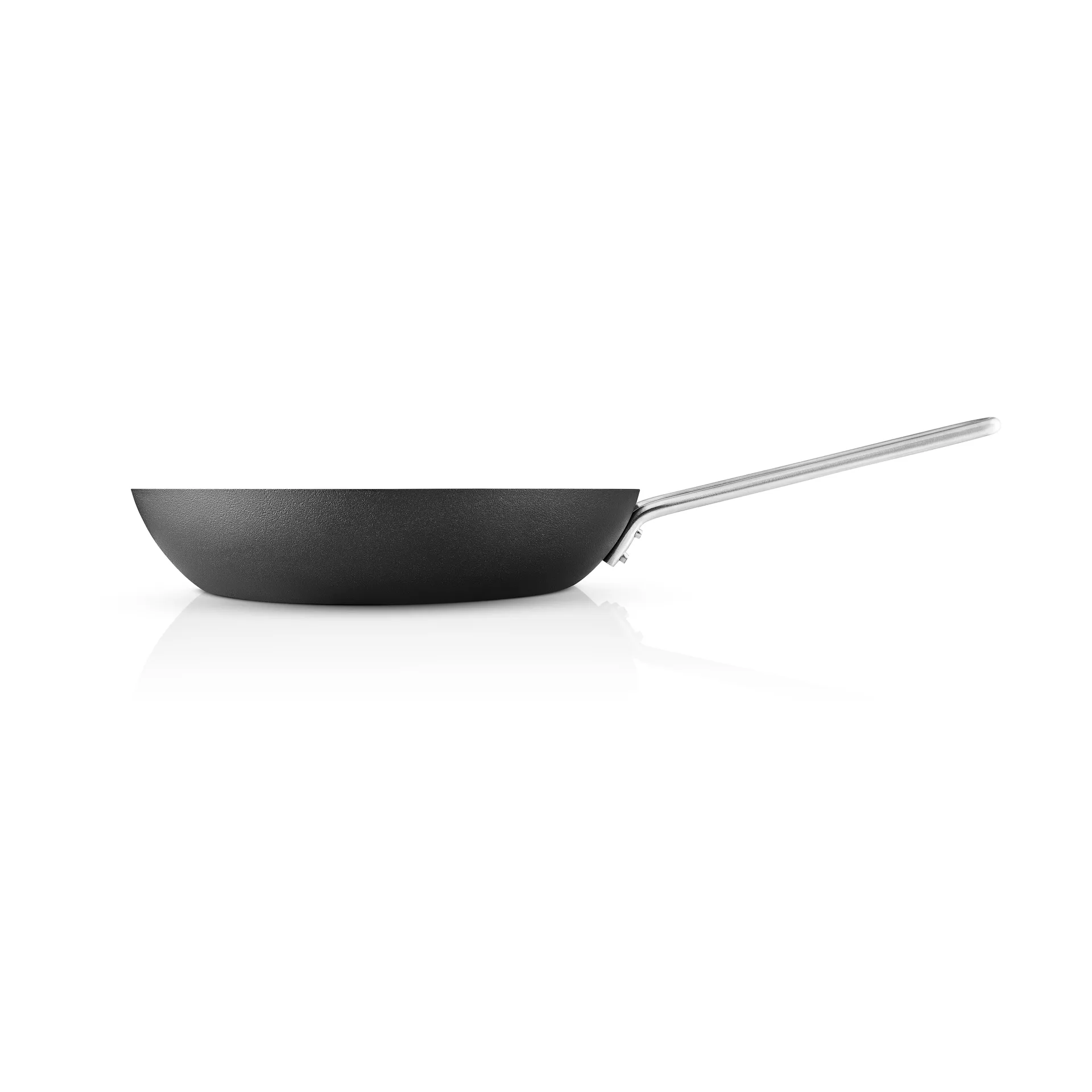 Patelnia Professional Laser Titanium Slip-Let, Black, Ø28 cm Eva Solo