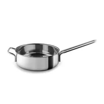 Patelnia Steel Line stal nierdzewna - Ø24 cm - Eva Solo