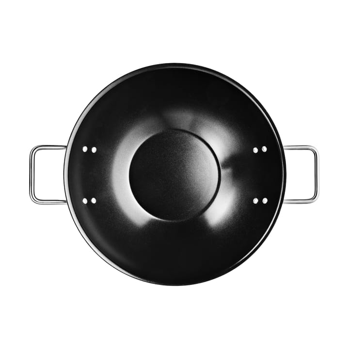 Patelnia wok Eva Trio Grey Line, 5 L Eva Solo