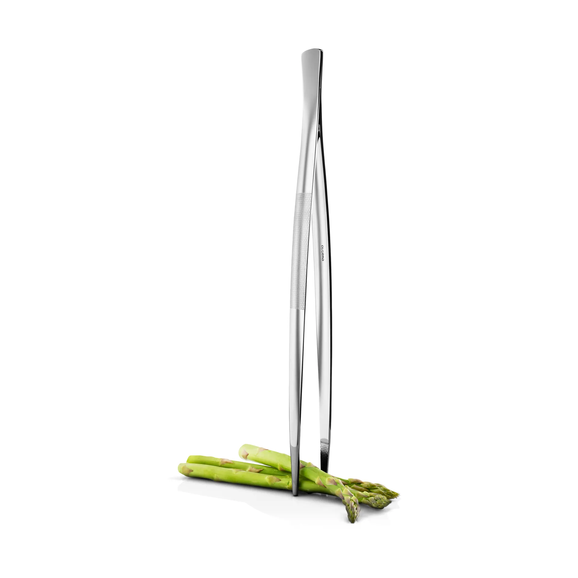 Pęseta Eva Trio, Stal nierdzewna Eva Solo