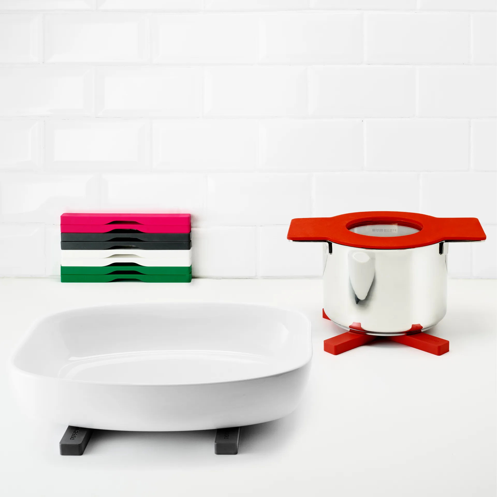 Podstawka magnetyczna Eva Solo, Stone (ciemnoszara) Eva Solo