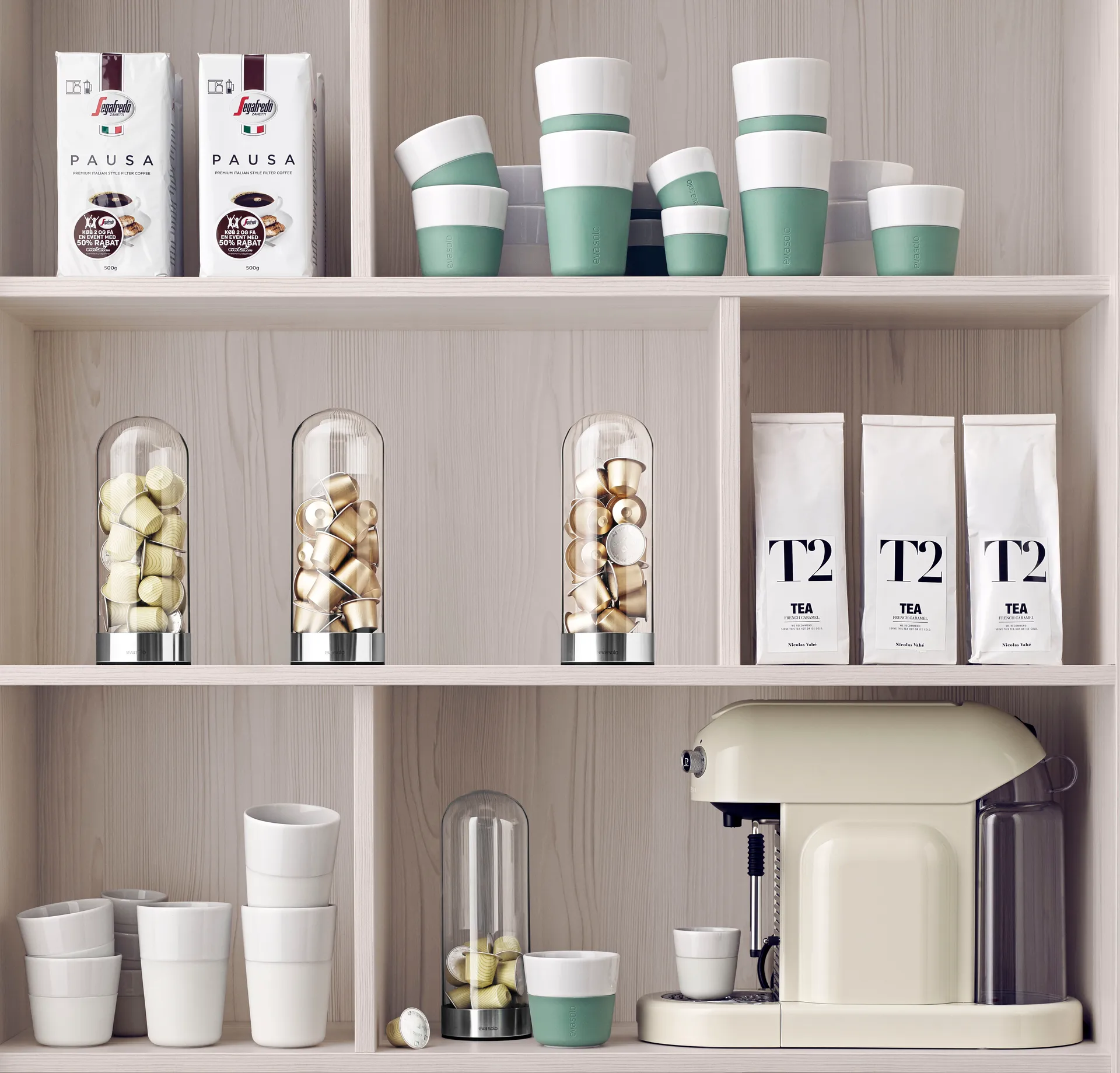 Pojemnik na kapsułki Eva Solo, Ø 7,9 cm Eva Solo