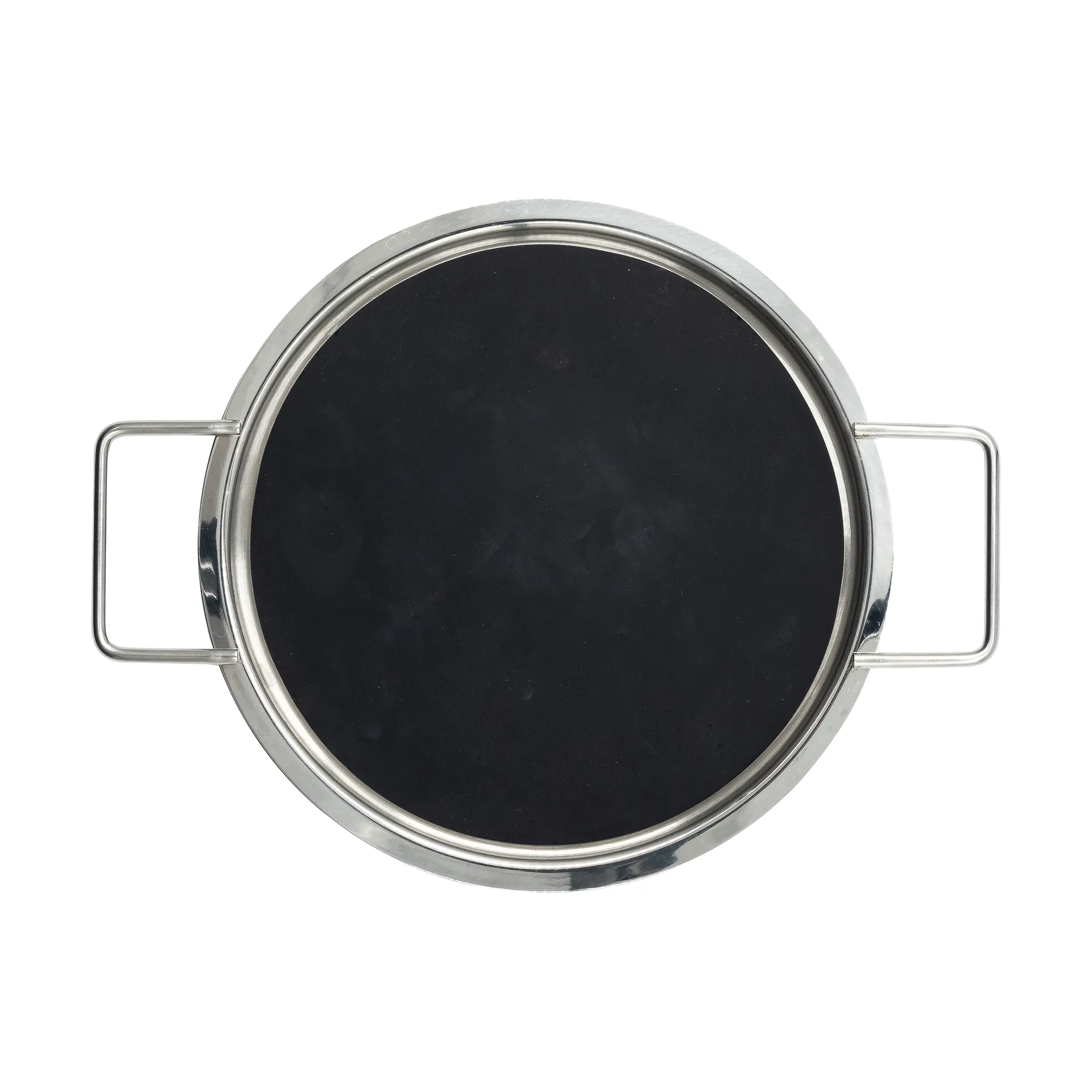 Pokrywa do patelni Eva Trio ze stali nierdzewnej z recyklingu, Ø16 cm Eva Solo