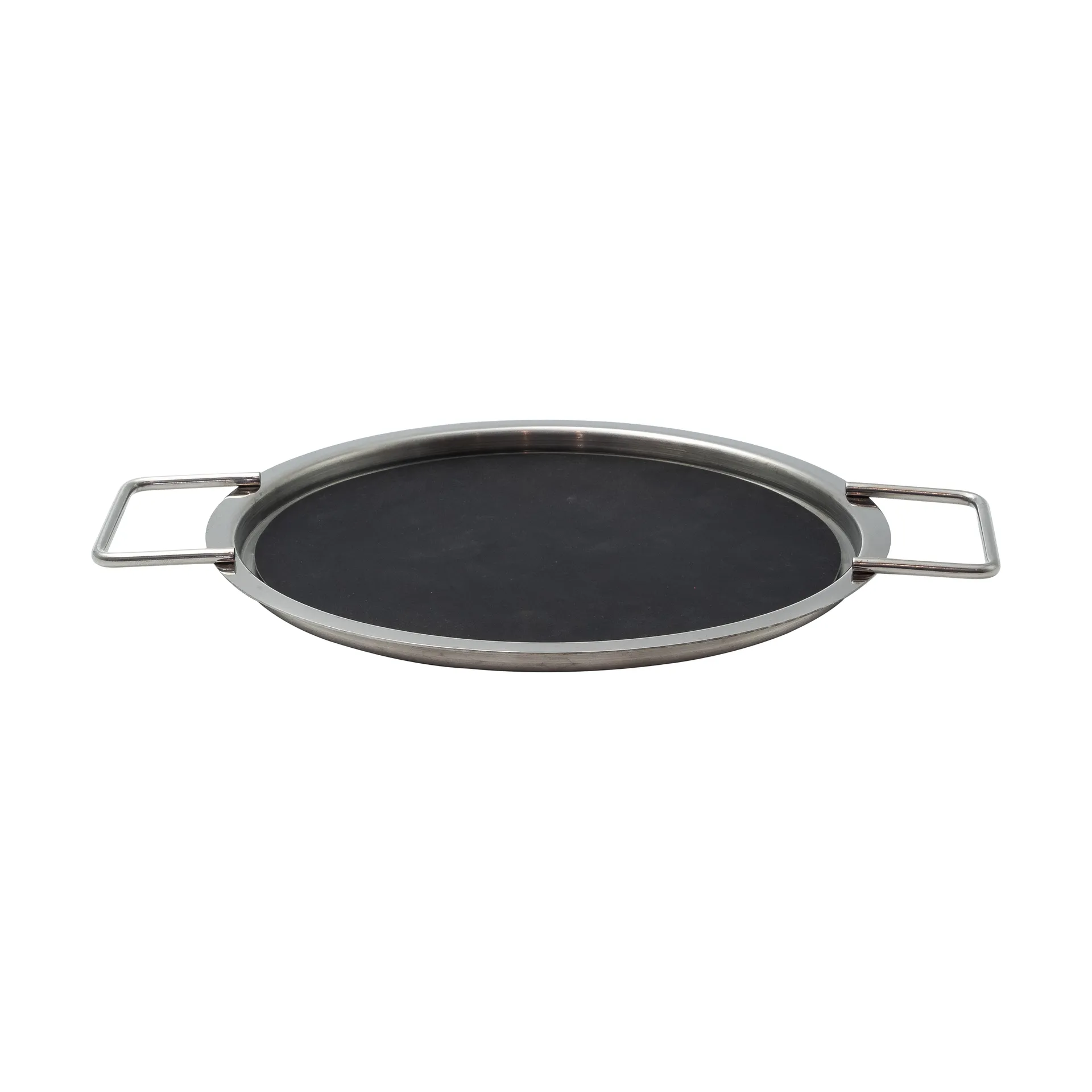 Pokrywa do patelni Eva Trio ze stali nierdzewnej z recyklingu, Ø20 cm Eva Solo