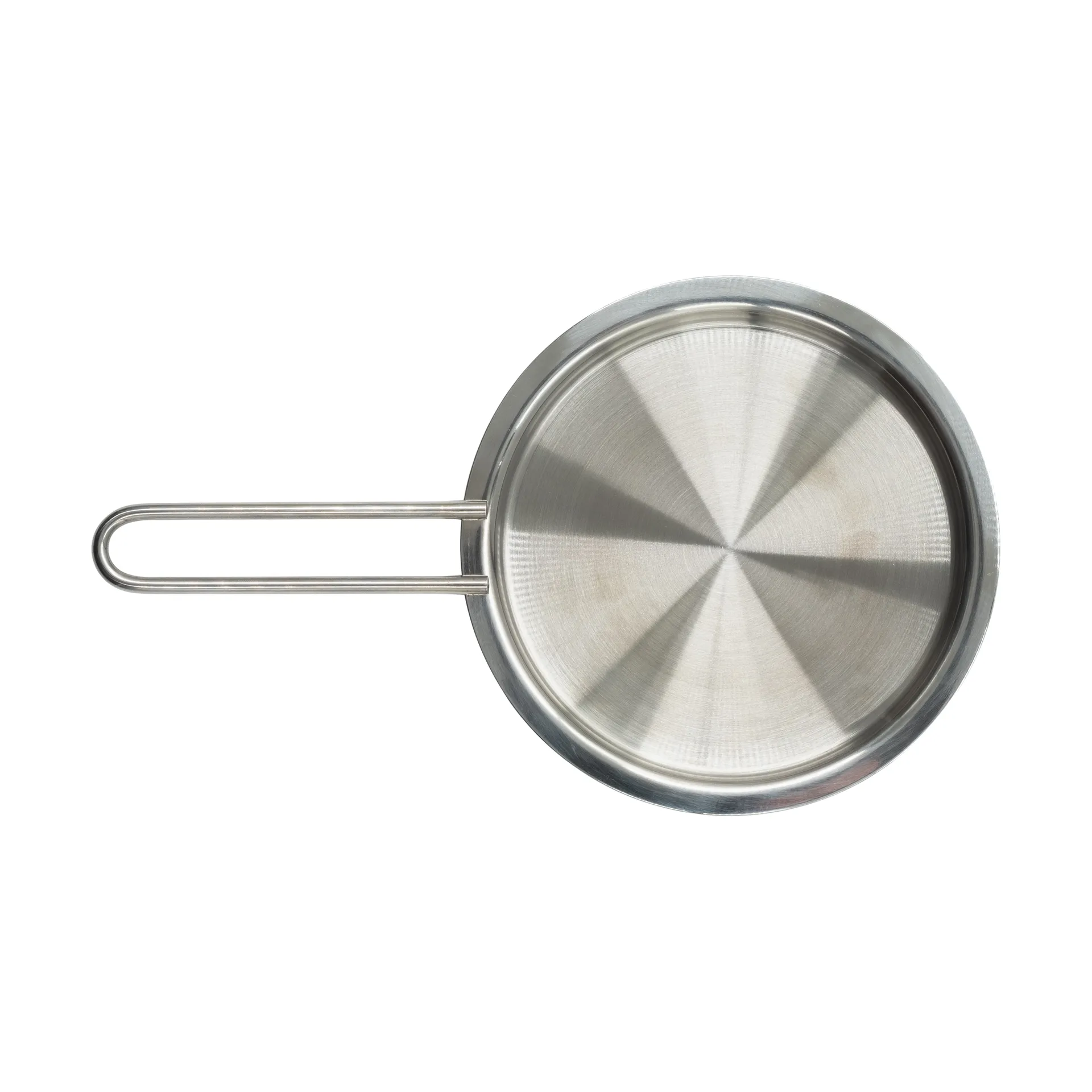 Pokrywka do talerza Eva Trio z recyklingowanej stali nierdzewnej, Ø13 cm Eva Solo