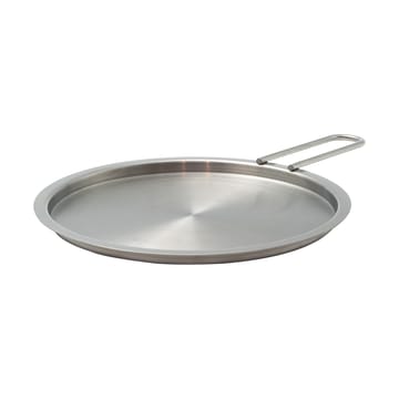Pokrywka do talerza Eva Trio z recyklingowanej stali nierdzewnej - Ø20 cm - Eva Solo