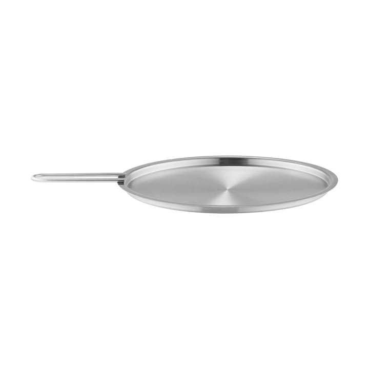 Pokrywka do talerza Eva Trio z recyklingowanej stali nierdzewnej - Ø24 cm - Eva Solo