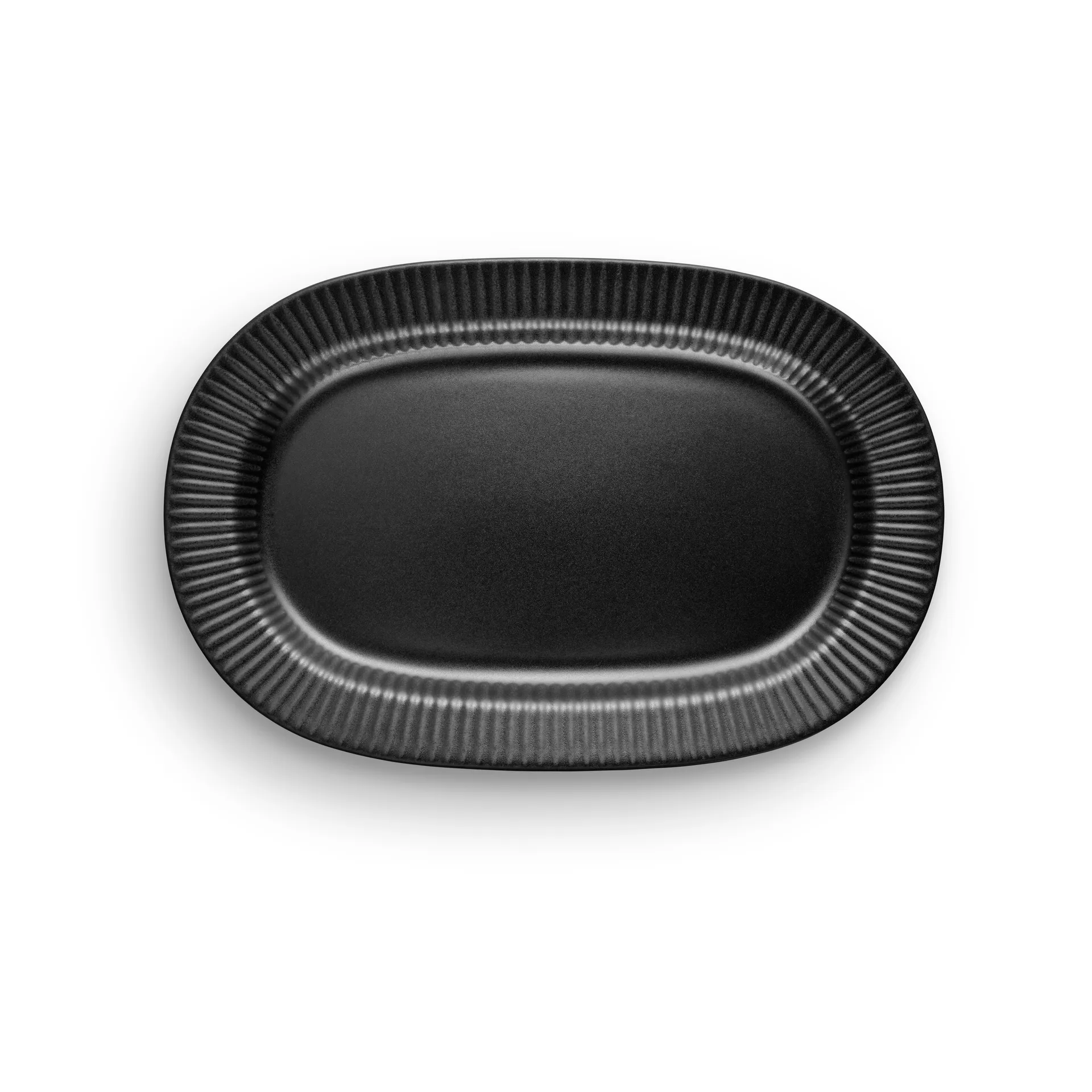 Półmisek do serwowania Eva Trio Legio Nova, Czarny Eva Solo