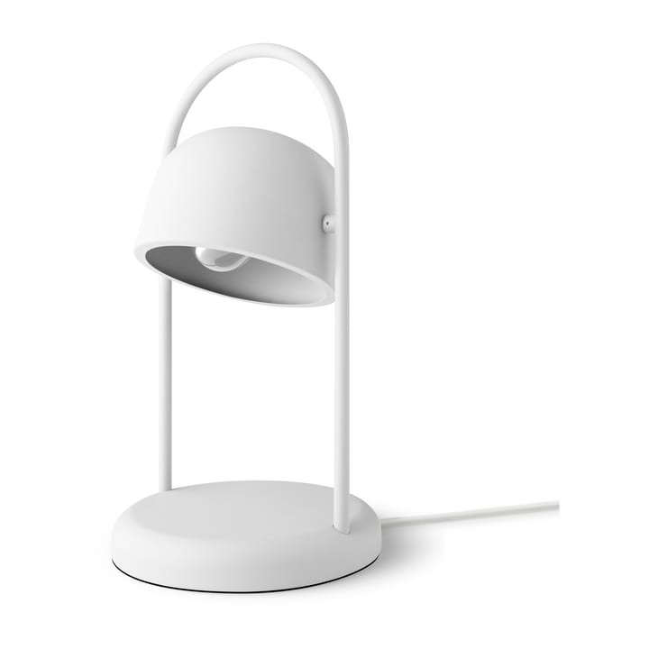 Quay lampa stołowa 40 cm - Biały - Eva Solo