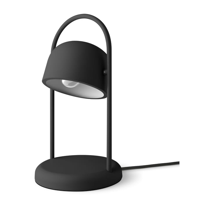 Quay lampa stołowa 40 cm - Czarny - Eva Solo