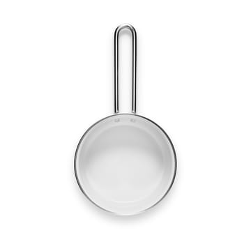 Rondel ceramiczny Eva Trio White Line Slip-Let - 1,8 L - Eva Solo