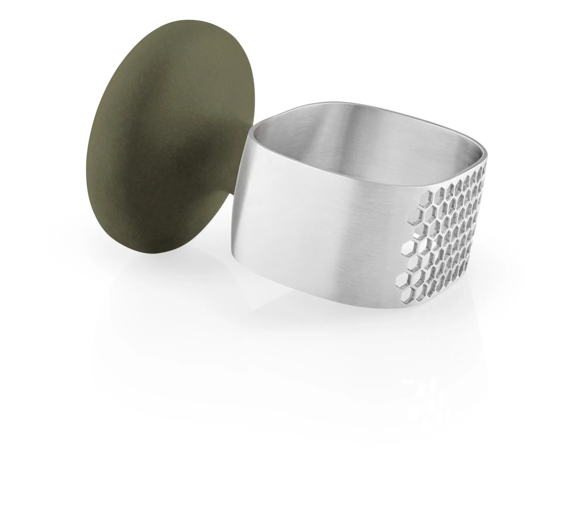 Rozgniatacz do czosn, Zielona Eva Solo