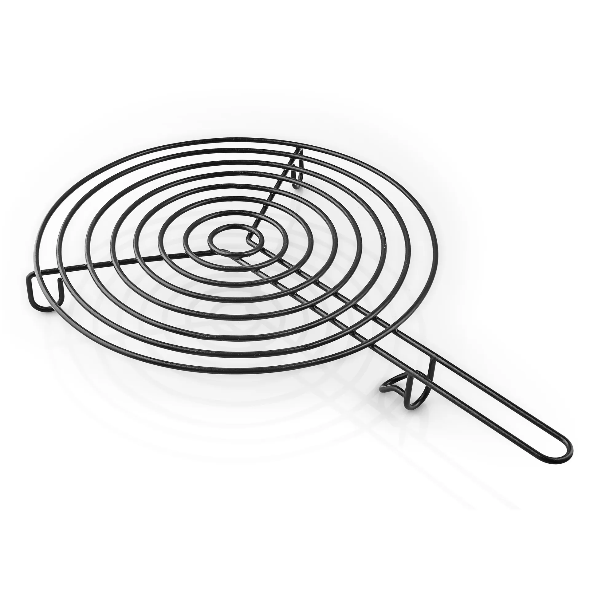 Ruszt grillowy FireGlobe, Czarny Eva Solo