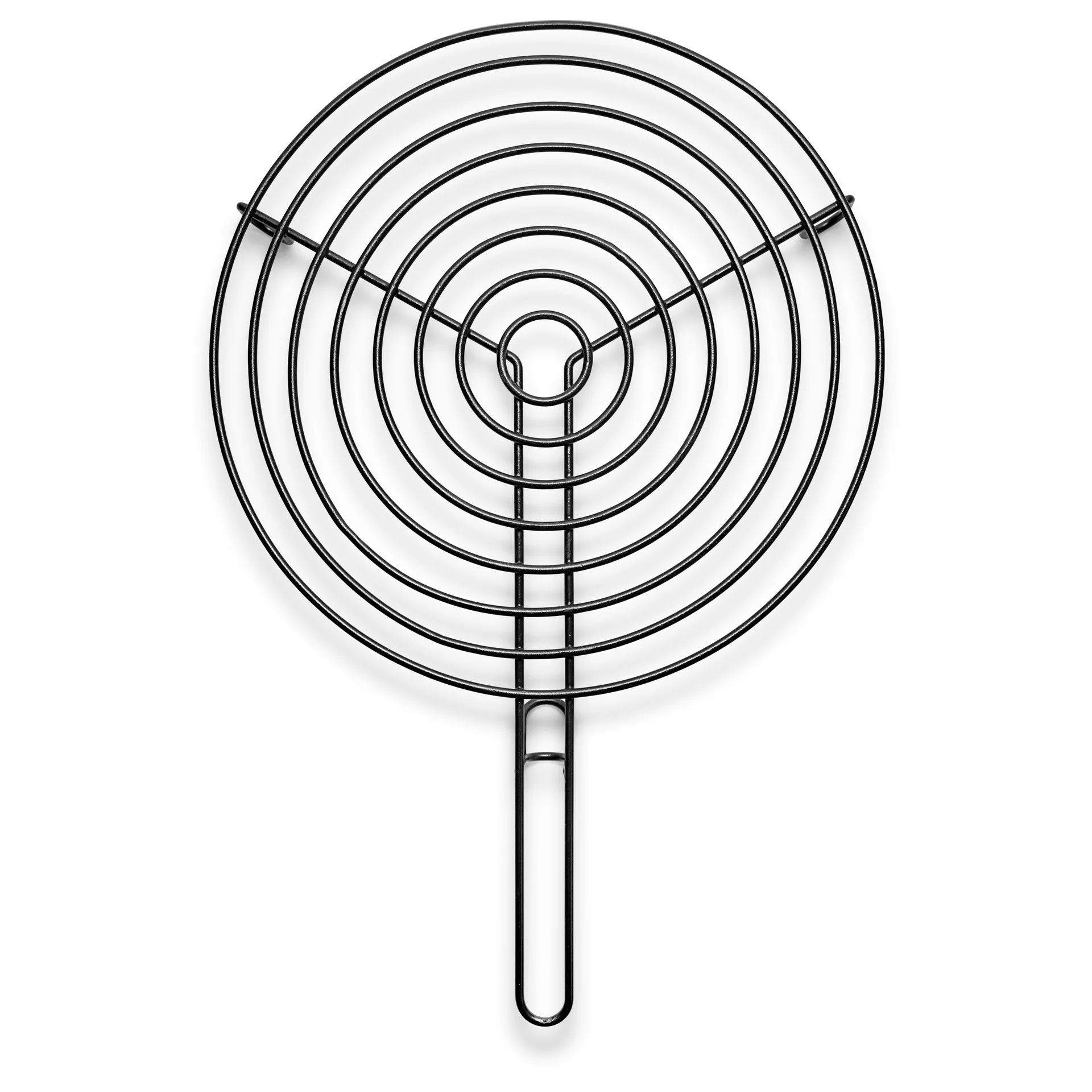 Ruszt grillowy FireGlobe, Czarny Eva Solo