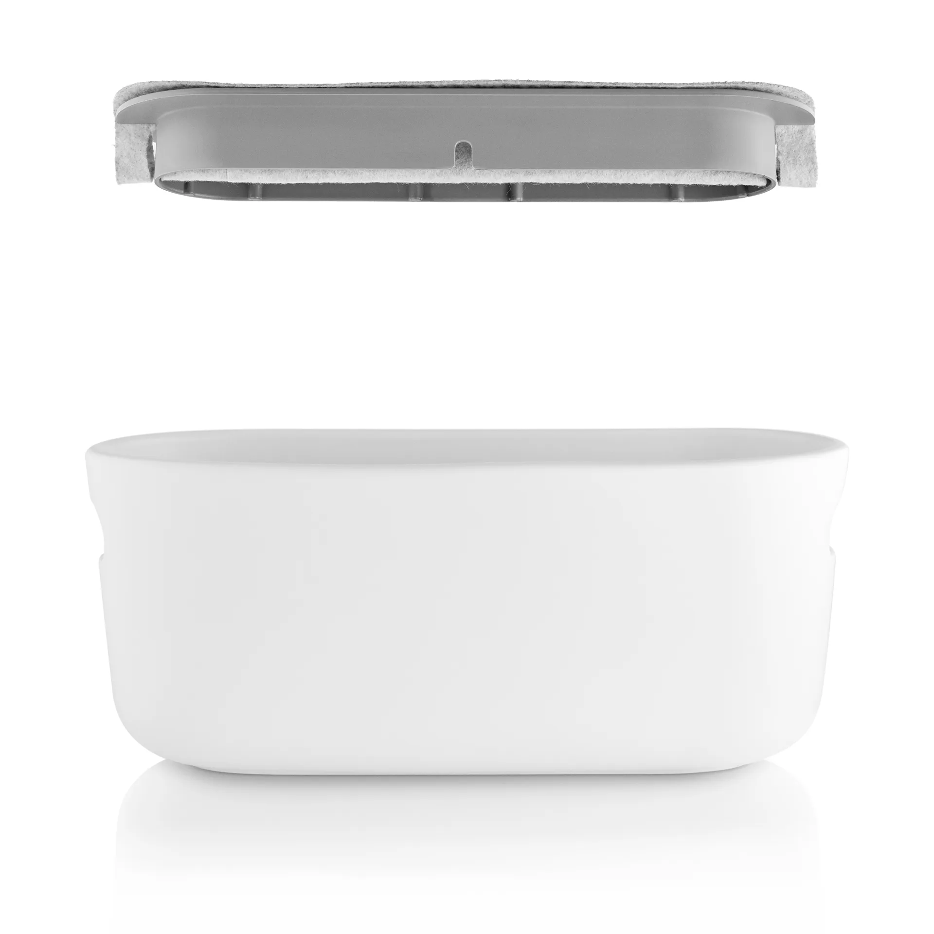 Samopodlewający organizer na zioła Eva Solo, Biały Eva Solo