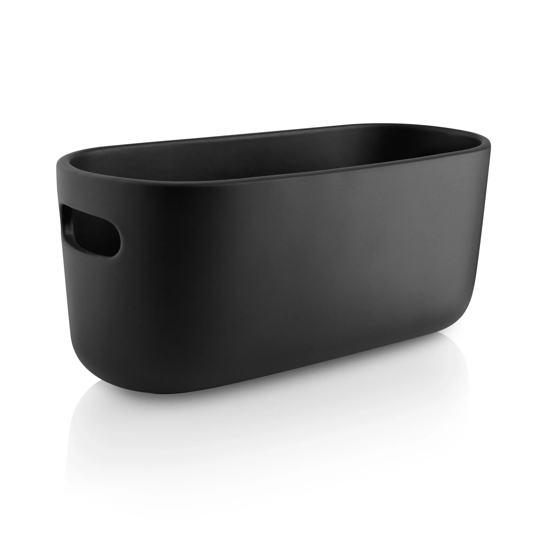 Samopodlewający organizer na zioła Eva Solo, Czarny Eva Solo